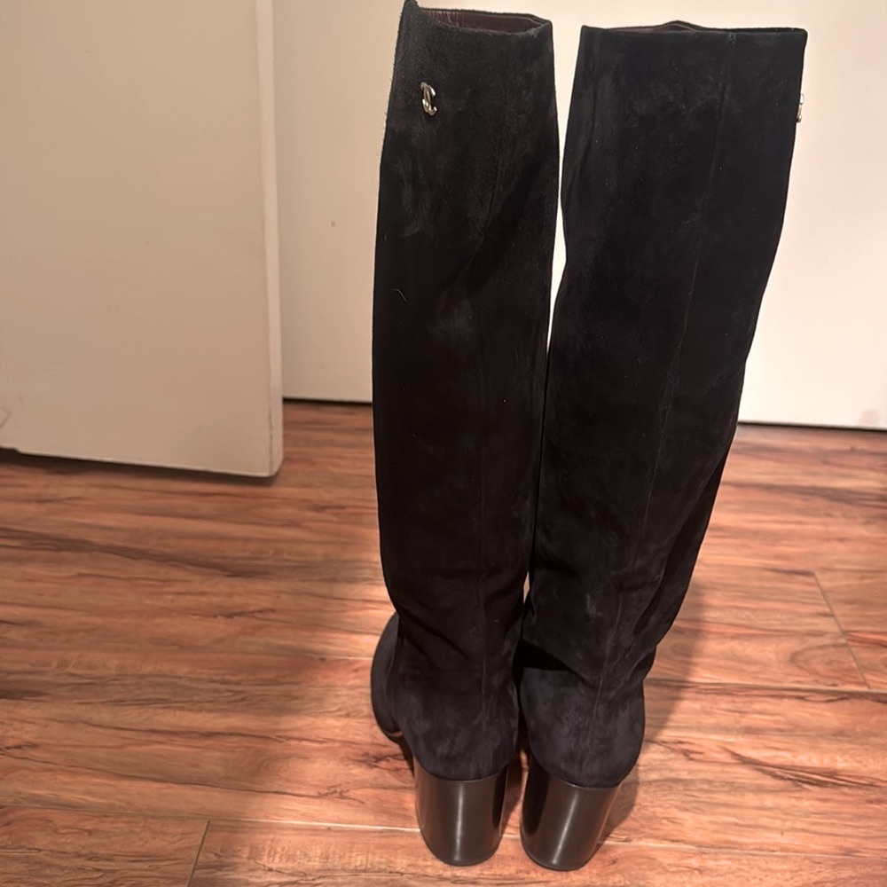 Chanel boots 39.5 - Picture 3 of 7